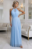  Long dress model 227116 Numoco 