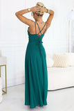  Long dress model 227120 Numoco 