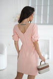  Cocktail dress model 227140 Bicotone 