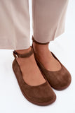  Ballet flats model 227406 Step in style 