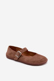  Ballet flats model 227408 Step in style 