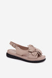  Platform sandals model 227418 Step in style 