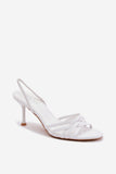  Heel sandals model 227439 Step in style 