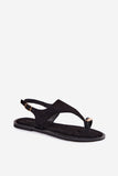  Sandals model 227442 Step in style 