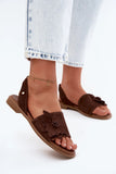  Sandals model 227422 Step in style 