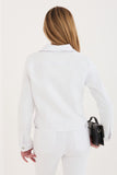  Denim jacket model 227596 Factory Price 