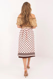  Skirt model 227632 Italy Moda 
