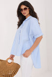  Short sleeve shirt model 227655 Rue Paris 