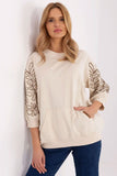  Sweatshirt model 227686 Rue Paris 