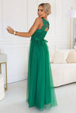  Long dress model 227719 Numoco 
