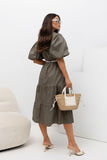  Daydress model 227862 Italy Moda 