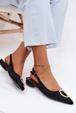  Sandals model 227923 Step in style 