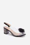  Heel sandals model 228121 Step in style 