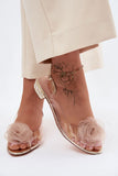 Sandals model 228131 Step in style 