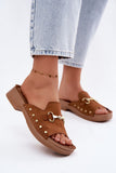  Flip-flops model 228366 Step in style 