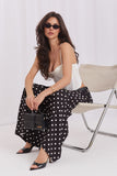  Women trousers model 228416 Italy Moda 