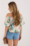  Blouse model 228429 Italy Moda 