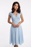 Evening dress model 228479 Numoco 