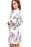  Bathrobe model 228595 Donna 