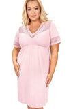 Plus Size Nightgown model 228604 Donna 