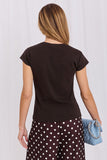  T-shirt model 228700 Rue Paris 
