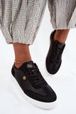  Platform sneakers model 228740 Step in style 