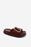  Platform sandals model 228785 Step in style 