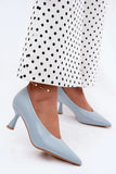  Heel pumps model 228762 Step in style 