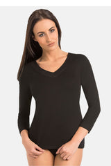 Blouse model 228834 Teyli - black / XS