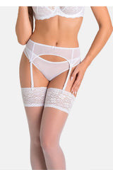 Belt model 228842 Teyli - white / XS