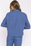  Denim jacket model 228922 Nife 