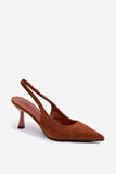  Heel sandals model 228958 Step in style 