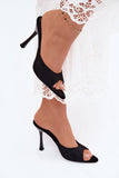  Heeled sandals model 228981 Step in style 