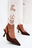  Heel sandals model 228960 Step in style 