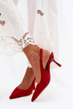  Heel sandals model 228962 Step in style 
