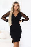  Cocktail dress model 229077 Numoco 