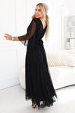  Long dress model 229078 Numoco 