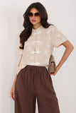  Short sleeve shirt model 229099 Factory Price 