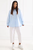  Long sleeve shirt model 229101 Factory Price 
