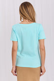  T-shirt model 229224 Rue Paris 
