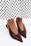  Heel sandals model 229266 Step in style 