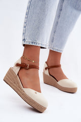 Buskin model 229272 Step in style - beige / 36