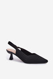  Heel sandals model 229275 Step in style 