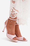  Heel sandals model 229280 Step in style 