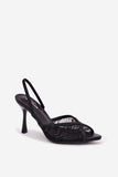  Heel sandals model 229281 Step in style 
