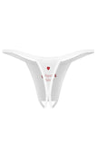  T-backs model 229442 Obsessive 
