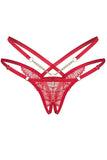  T-backs model 229447 Obsessive 