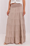  Long skirt model 229479 Italy Moda 