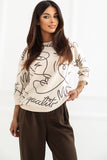  Blouse model 229588 Rue Paris 