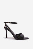 Heel sandals model 229710 Step in style 